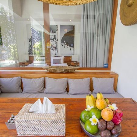 Vishuddha Ajna Villa - Outstanding 2 Bdr Villa - Great Location! Seminyak Exteriör bild