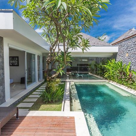 Vishuddha Ajna Villa - Outstanding 2 Bdr Villa - Great Location! Seminyak Exteriör bild