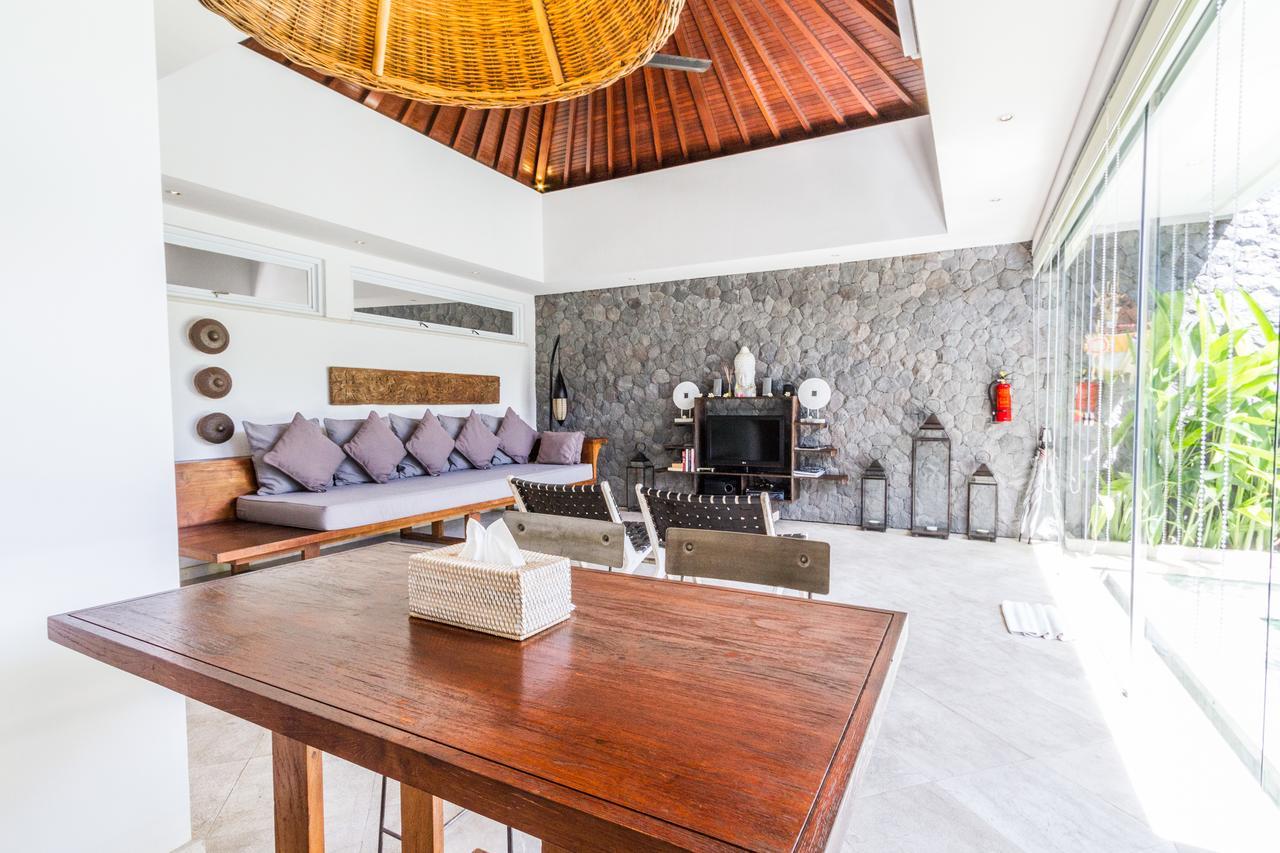 Vishuddha Ajna Villa - Outstanding 2 Bdr Villa - Great Location! Seminyak Exteriör bild
