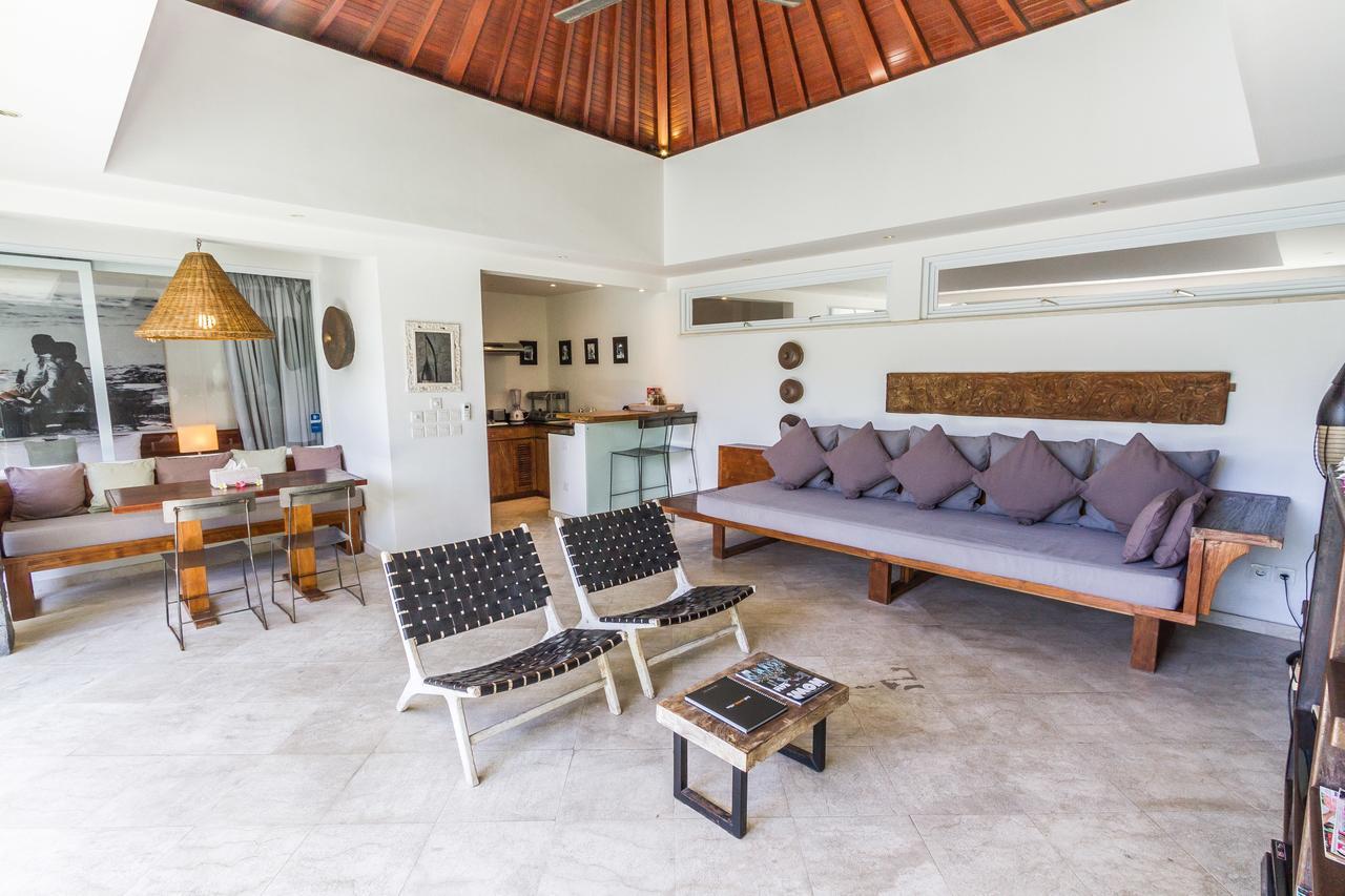 Vishuddha Ajna Villa - Outstanding 2 Bdr Villa - Great Location! Seminyak Exteriör bild