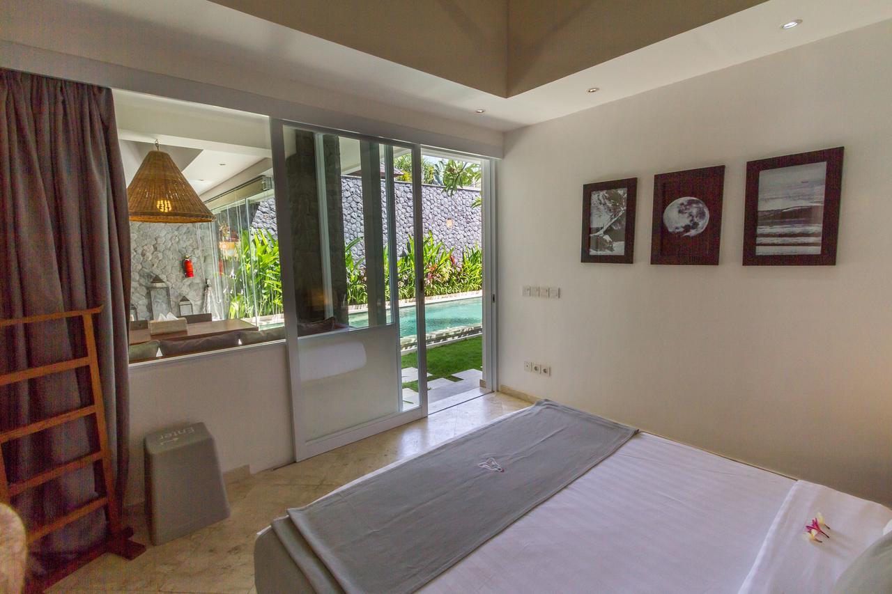 Vishuddha Ajna Villa - Outstanding 2 Bdr Villa - Great Location! Seminyak Exteriör bild