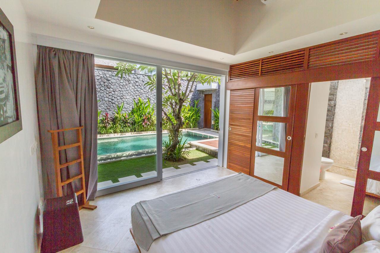 Vishuddha Ajna Villa - Outstanding 2 Bdr Villa - Great Location! Seminyak Exteriör bild