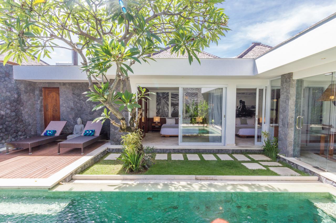 Vishuddha Ajna Villa - Outstanding 2 Bdr Villa - Great Location! Seminyak Exteriör bild