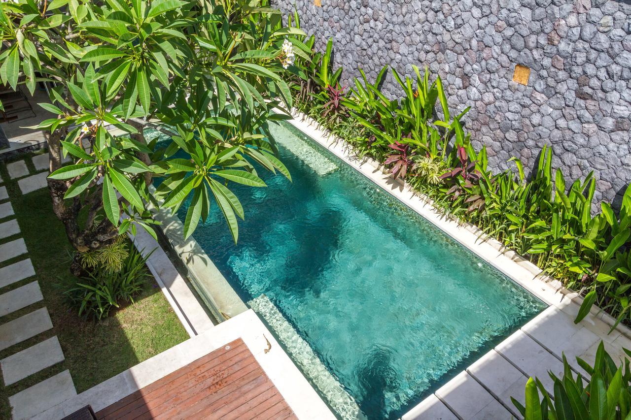 Vishuddha Ajna Villa - Outstanding 2 Bdr Villa - Great Location! Seminyak Exteriör bild