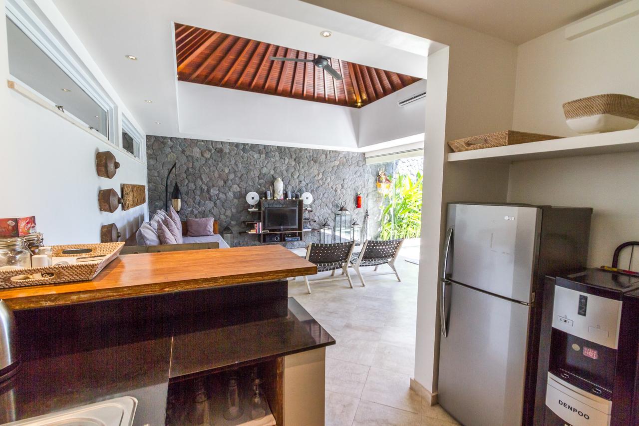 Vishuddha Ajna Villa - Outstanding 2 Bdr Villa - Great Location! Seminyak Exteriör bild