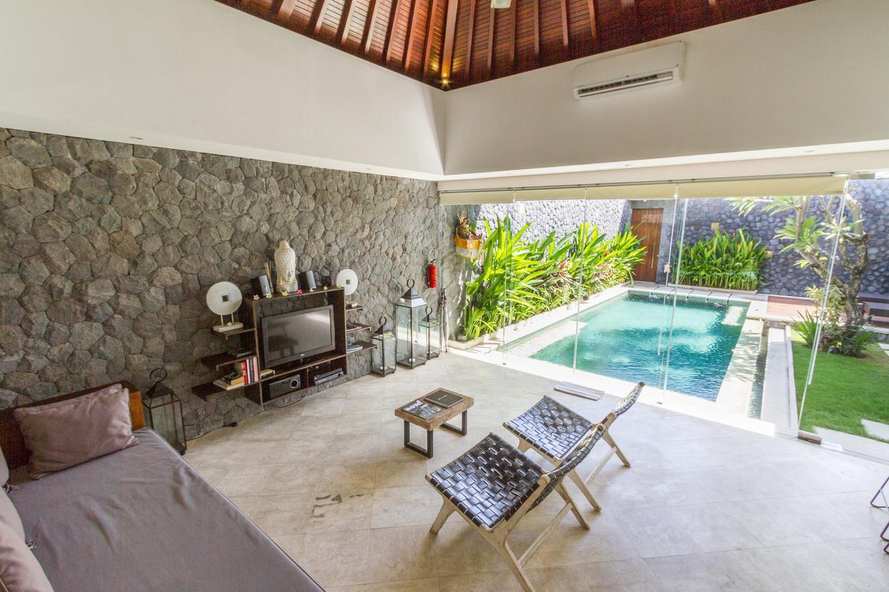 Vishuddha Ajna Villa - Outstanding 2 Bdr Villa - Great Location! Seminyak Exteriör bild