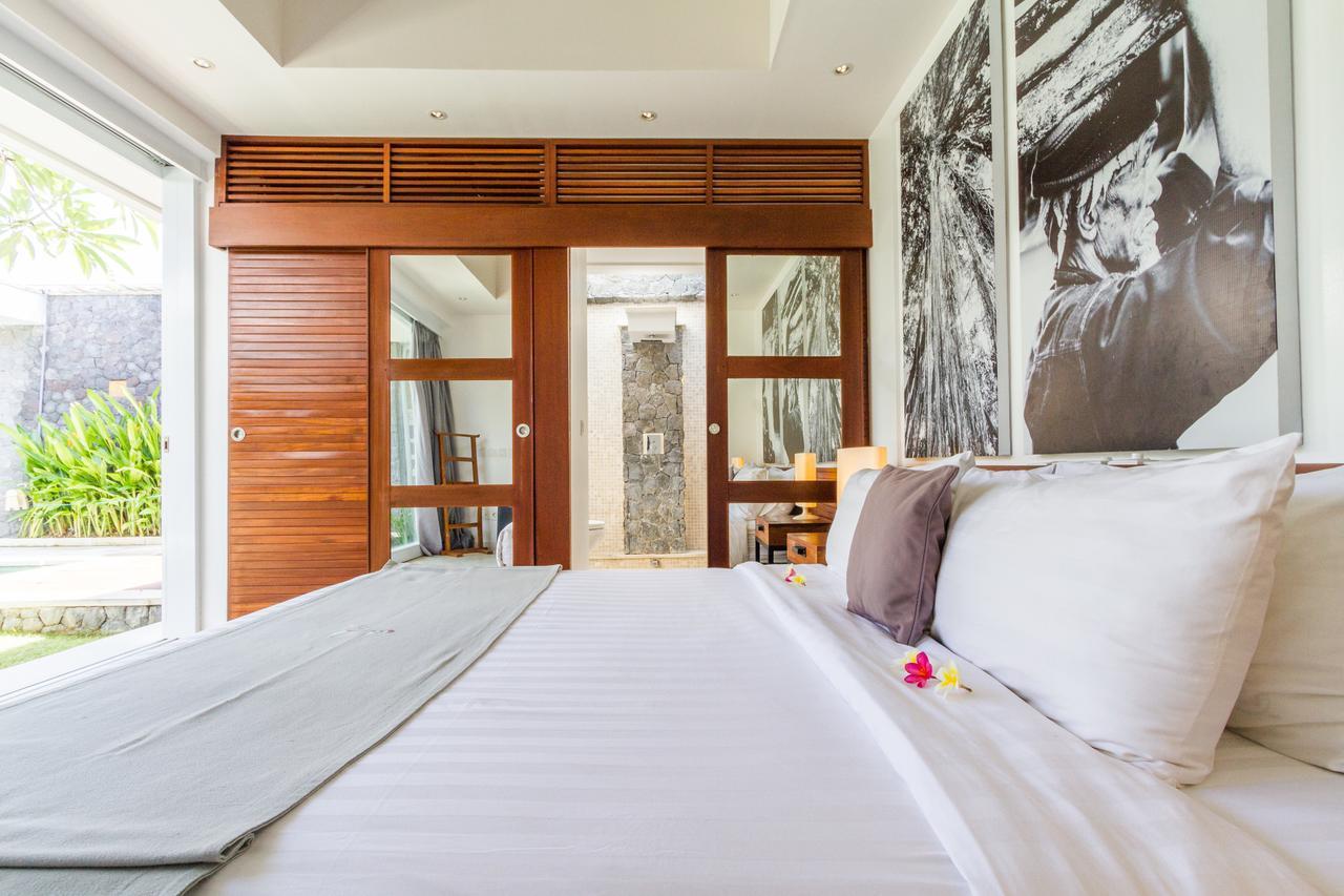 Vishuddha Ajna Villa - Outstanding 2 Bdr Villa - Great Location! Seminyak Exteriör bild