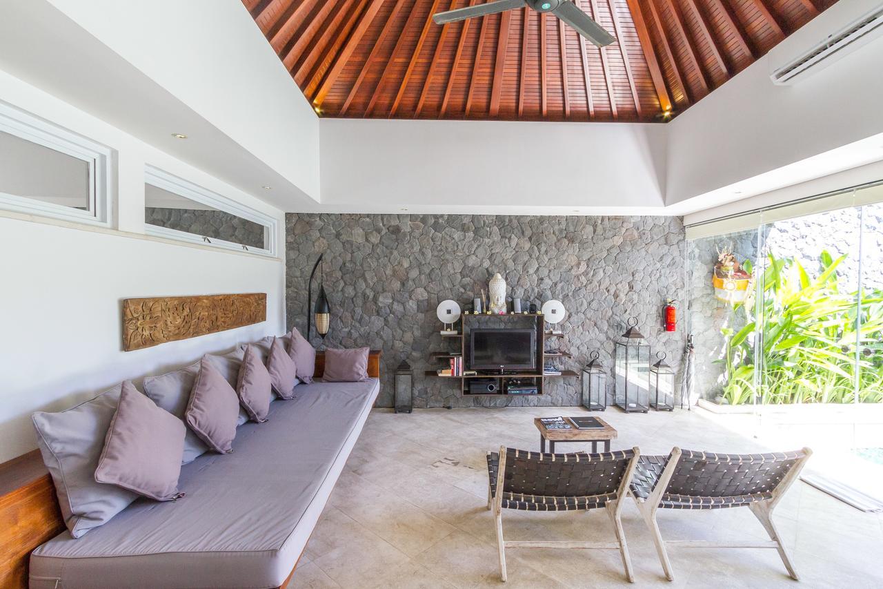 Vishuddha Ajna Villa - Outstanding 2 Bdr Villa - Great Location! Seminyak Exteriör bild