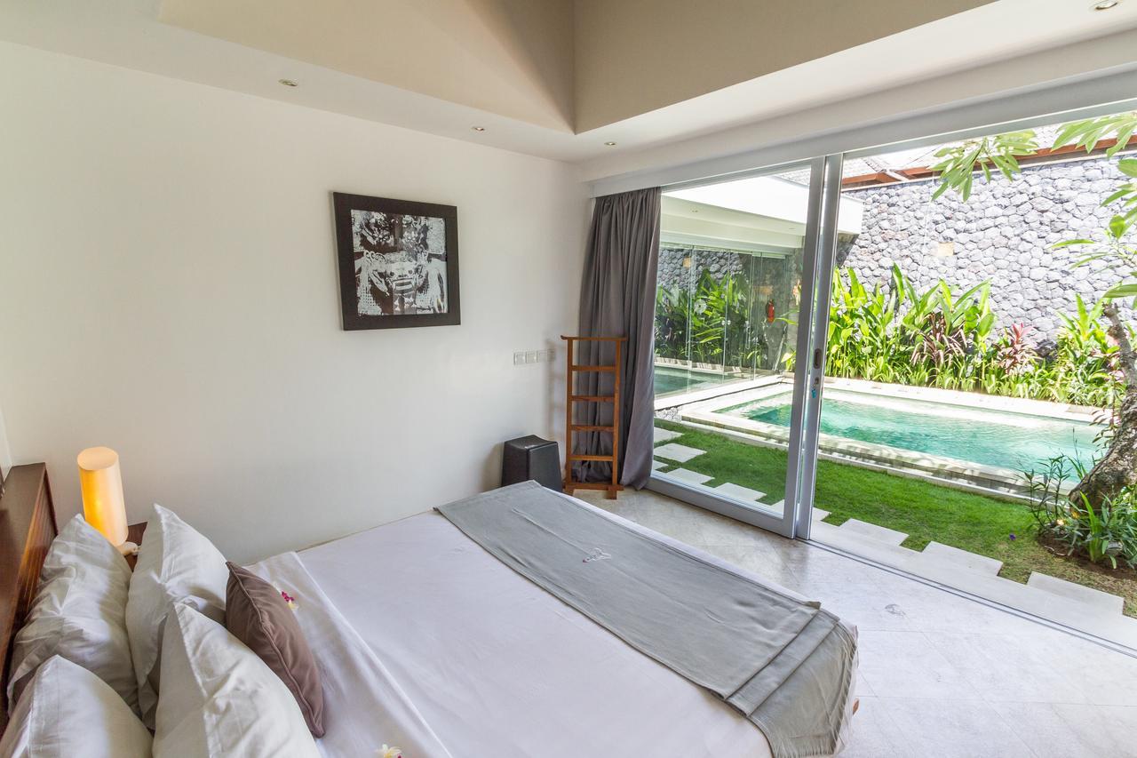 Vishuddha Ajna Villa - Outstanding 2 Bdr Villa - Great Location! Seminyak Exteriör bild