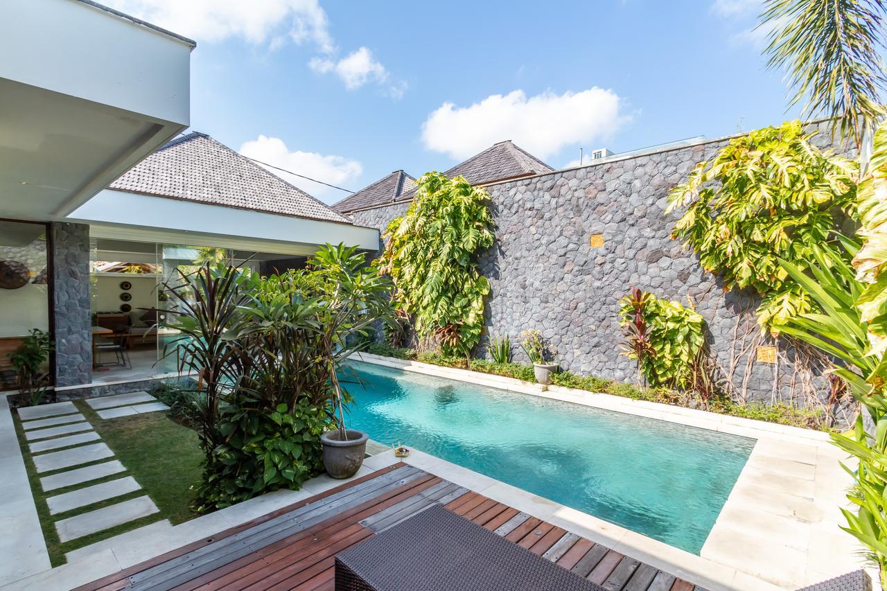 Vishuddha Ajna Villa - Outstanding 2 Bdr Villa - Great Location! Seminyak Exteriör bild