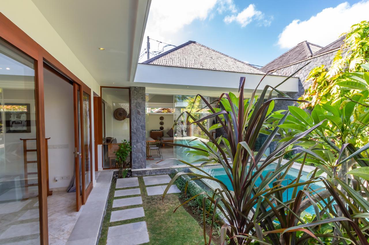 Vishuddha Ajna Villa - Outstanding 2 Bdr Villa - Great Location! Seminyak Exteriör bild