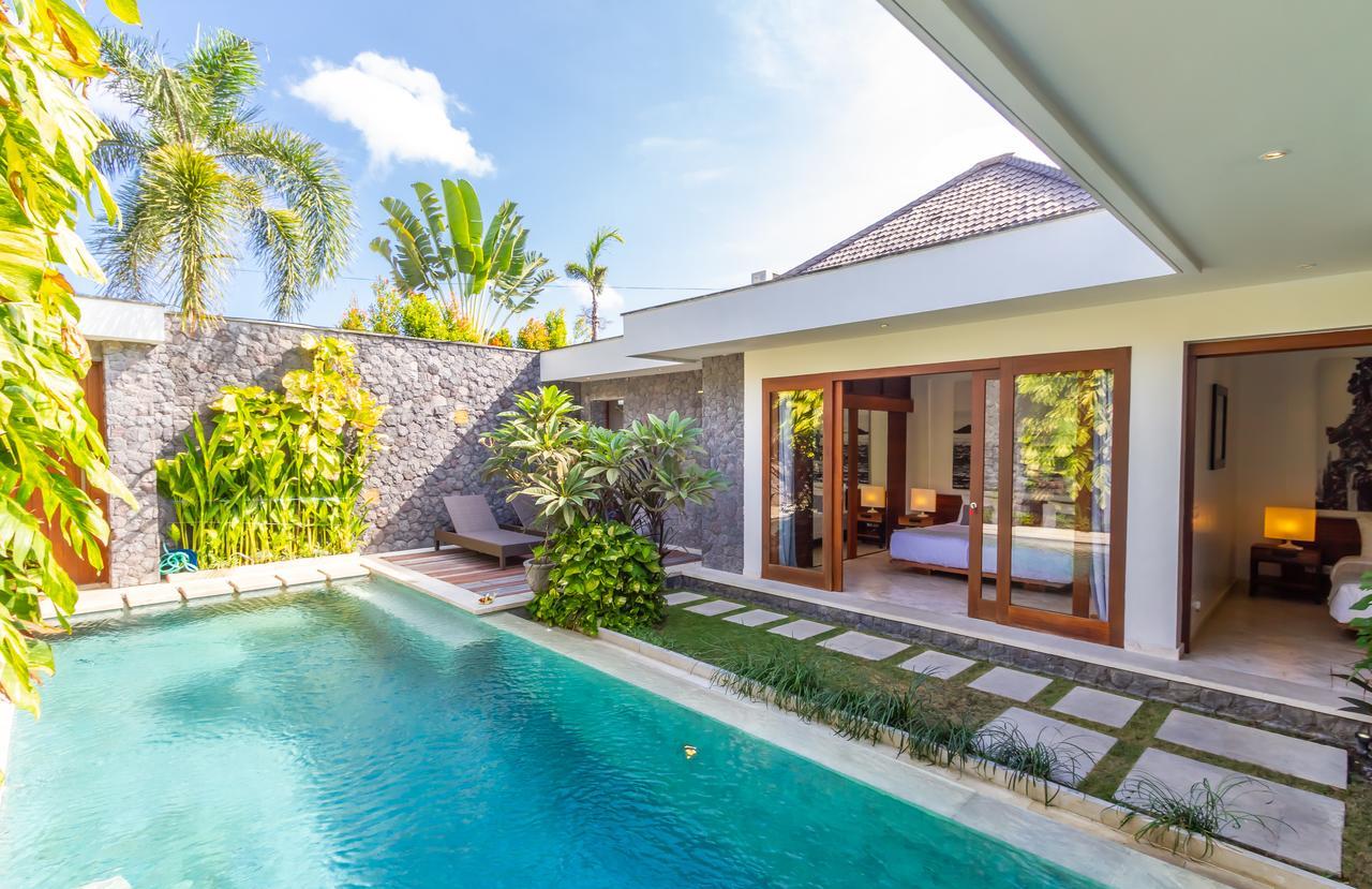 Vishuddha Ajna Villa - Outstanding 2 Bdr Villa - Great Location! Seminyak Exteriör bild