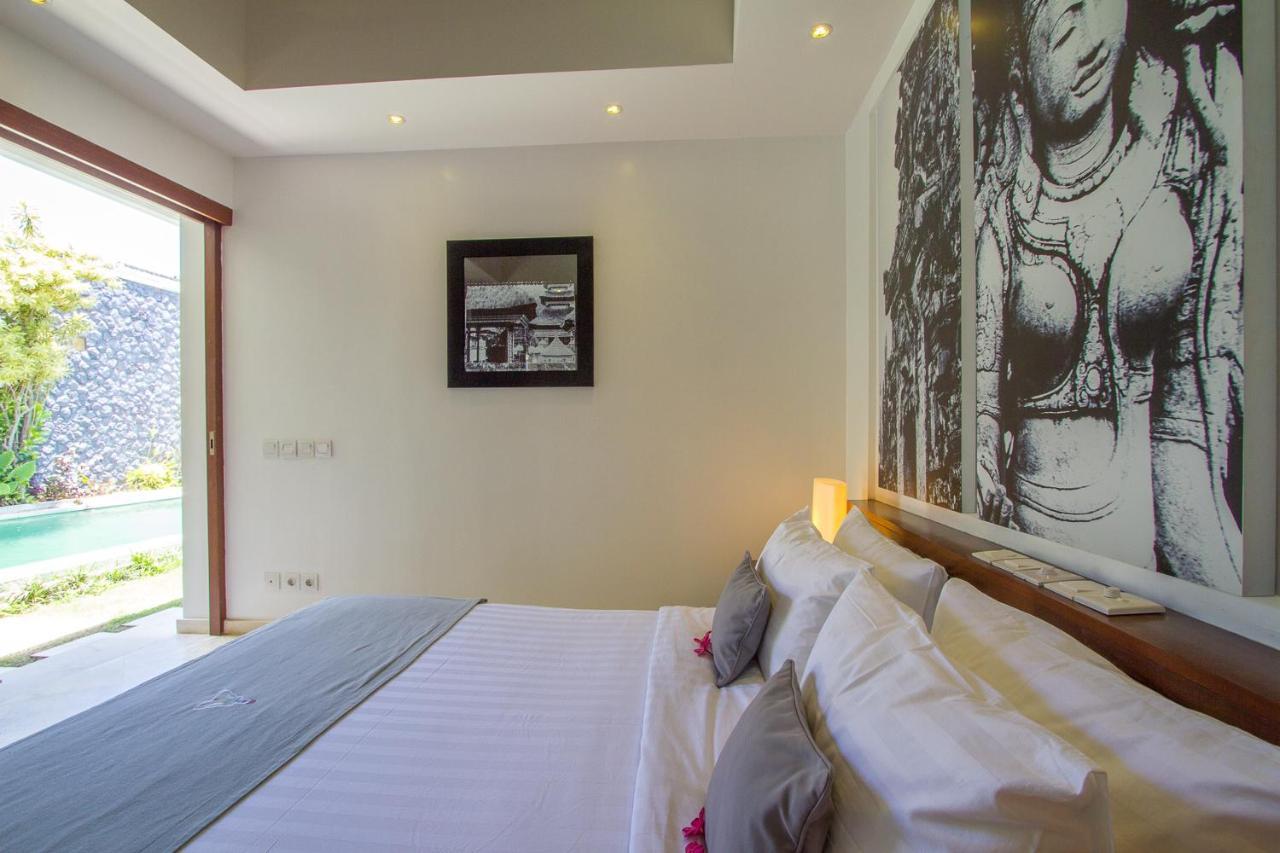 Vishuddha Ajna Villa - Outstanding 2 Bdr Villa - Great Location! Seminyak Exteriör bild