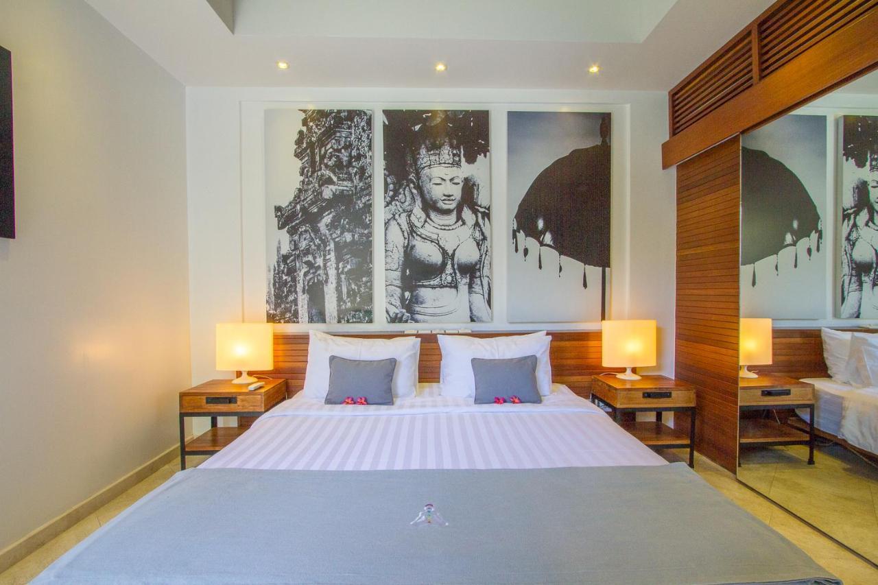 Vishuddha Ajna Villa - Outstanding 2 Bdr Villa - Great Location! Seminyak Exteriör bild