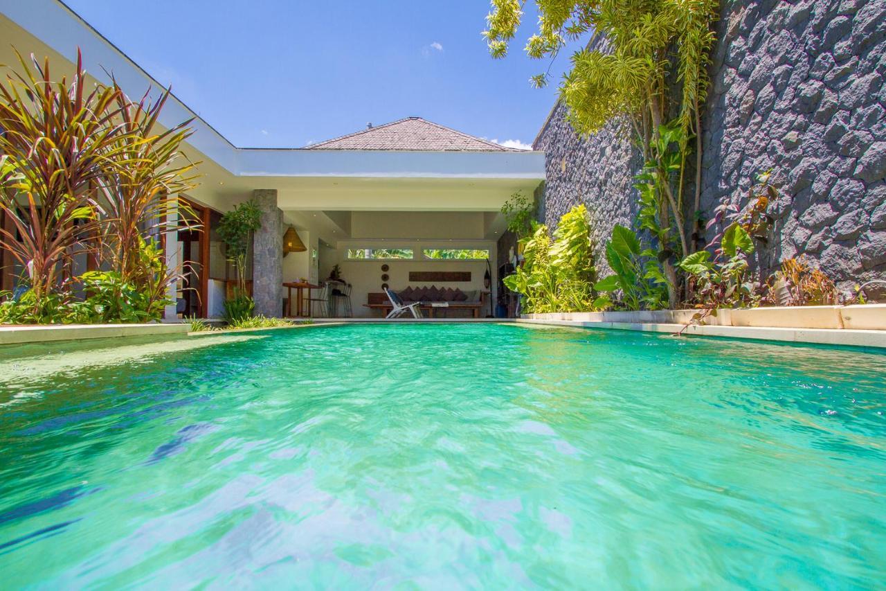 Vishuddha Ajna Villa - Outstanding 2 Bdr Villa - Great Location! Seminyak Exteriör bild