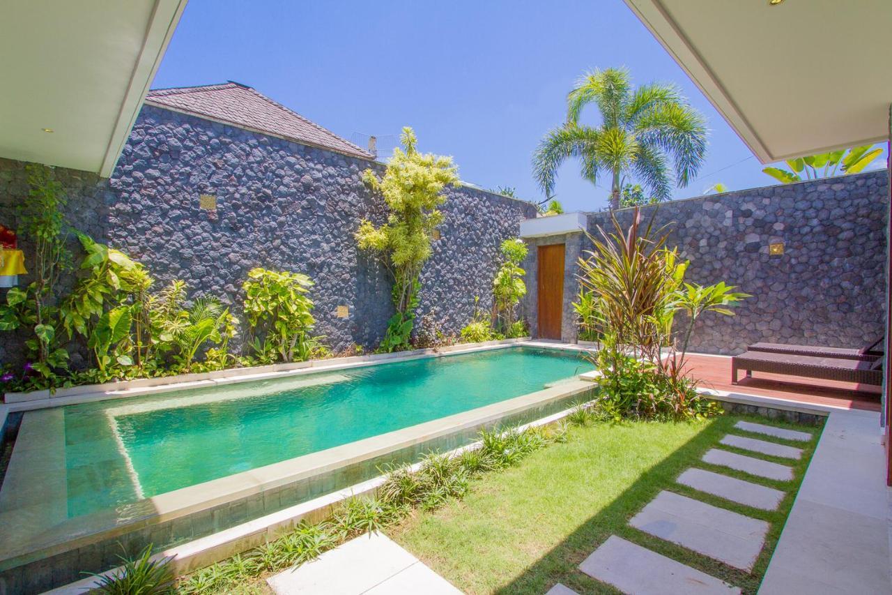 Vishuddha Ajna Villa - Outstanding 2 Bdr Villa - Great Location! Seminyak Exteriör bild