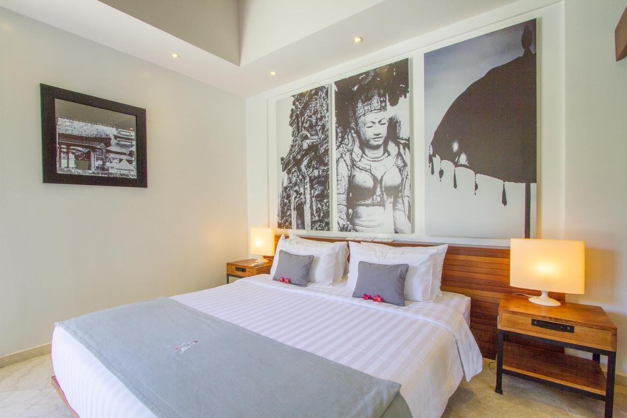 Vishuddha Ajna Villa - Outstanding 2 Bdr Villa - Great Location! Seminyak Exteriör bild