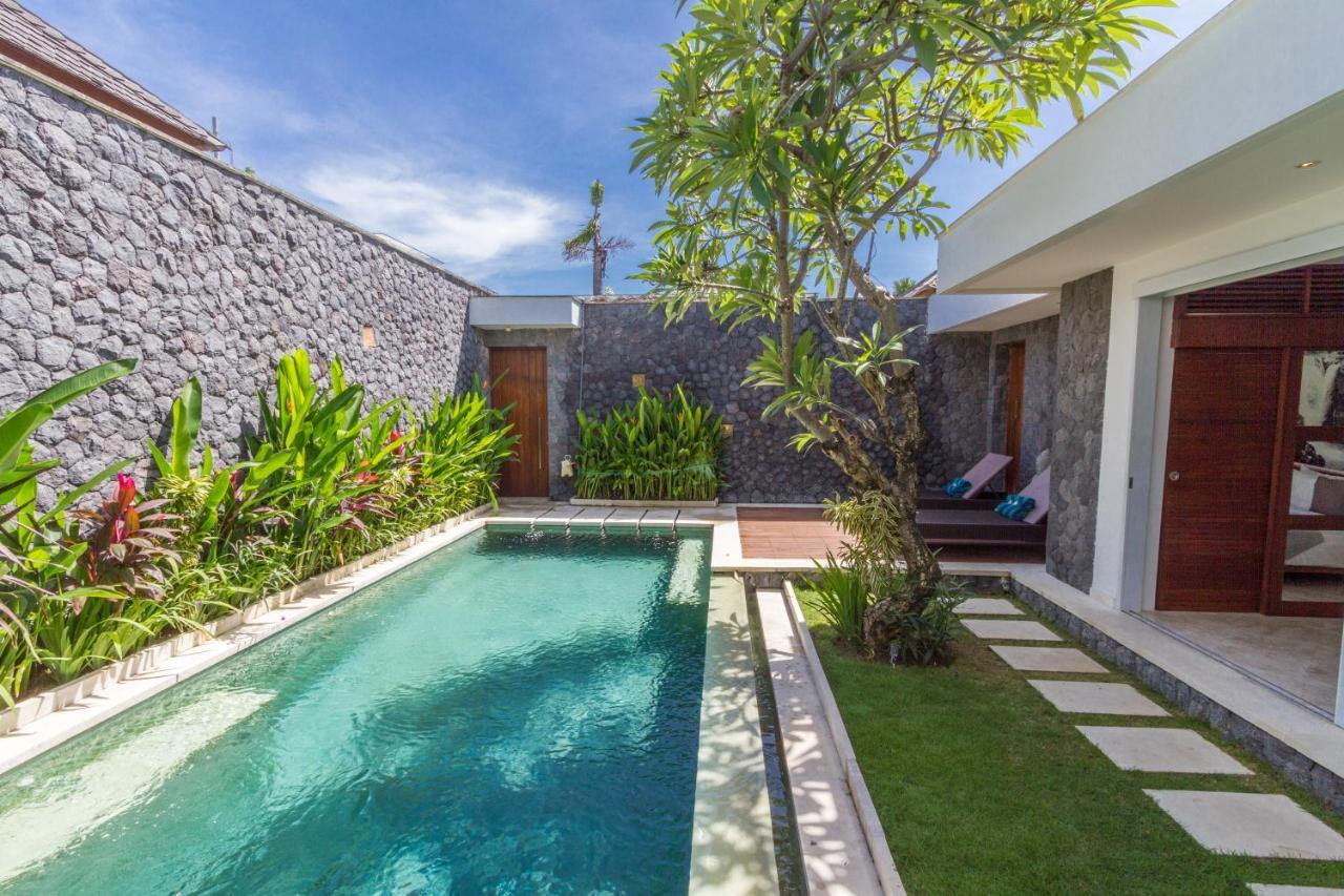 Vishuddha Ajna Villa - Outstanding 2 Bdr Villa - Great Location! Seminyak Exteriör bild