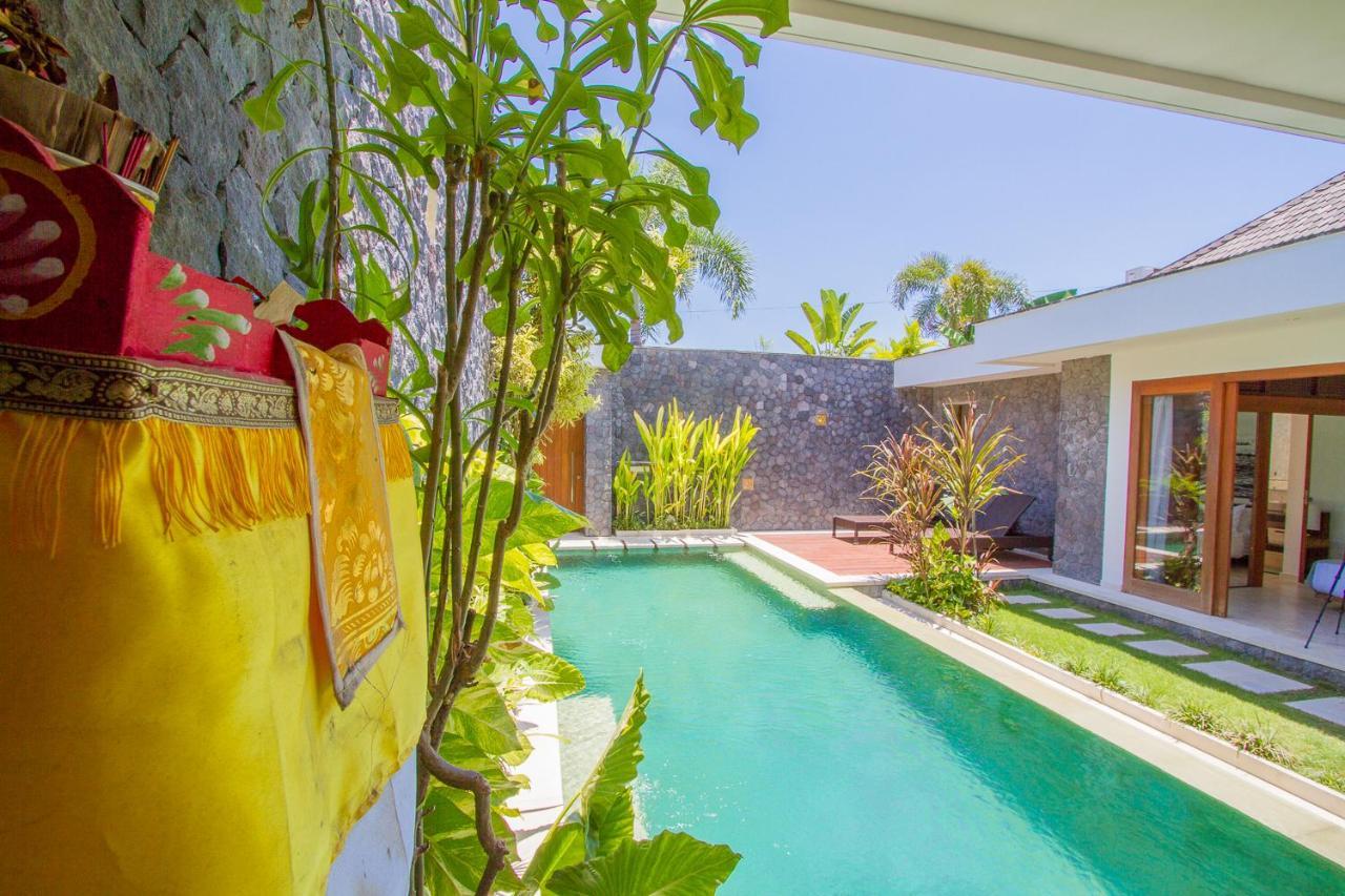 Vishuddha Ajna Villa - Outstanding 2 Bdr Villa - Great Location! Seminyak Exteriör bild