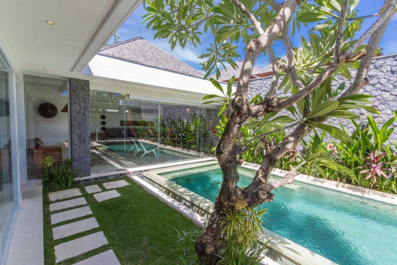Vishuddha Ajna Villa - Outstanding 2 Bdr Villa - Great Location! Seminyak Exteriör bild