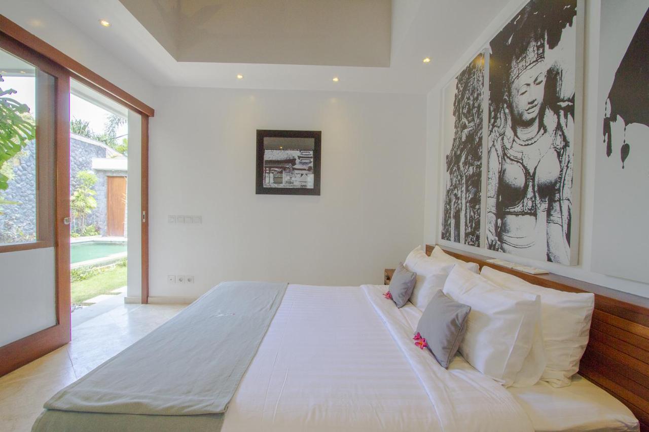 Vishuddha Ajna Villa - Outstanding 2 Bdr Villa - Great Location! Seminyak Exteriör bild