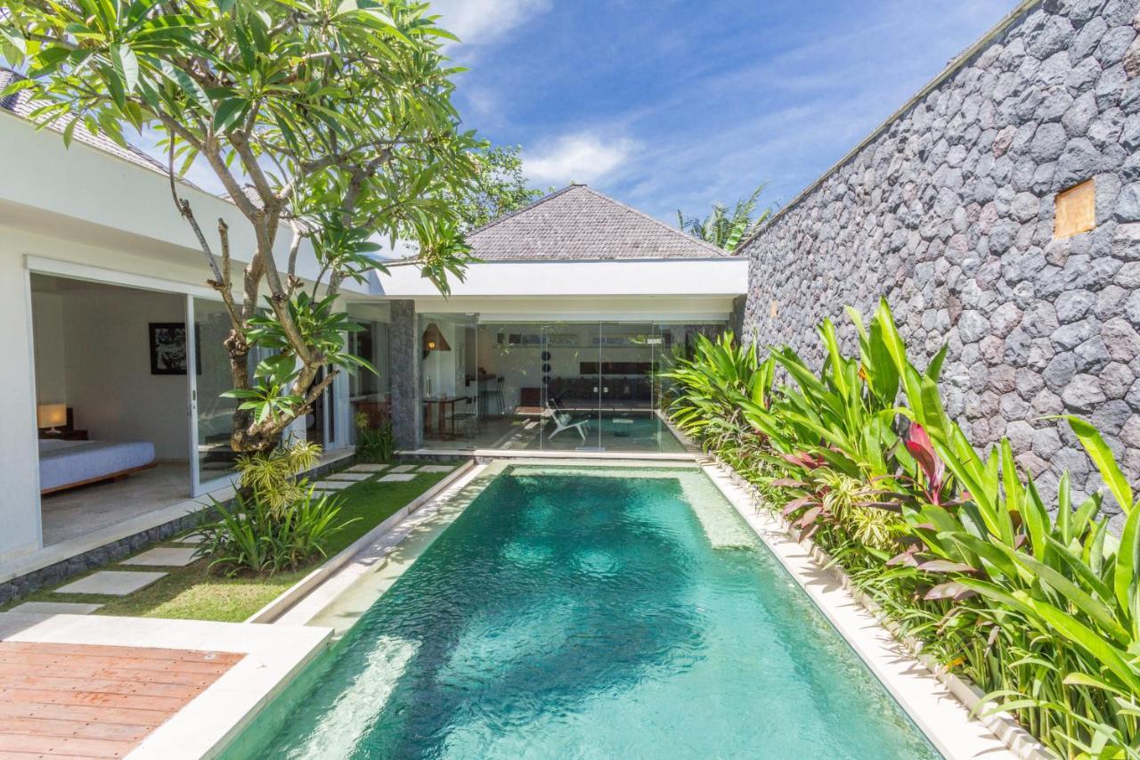 Vishuddha Ajna Villa - Outstanding 2 Bdr Villa - Great Location! Seminyak Exteriör bild