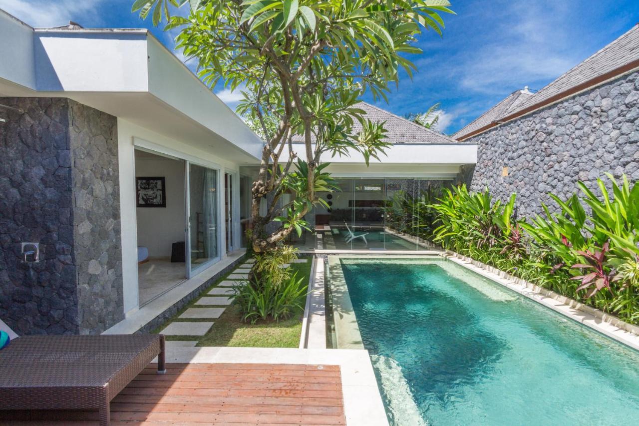 Vishuddha Ajna Villa - Outstanding 2 Bdr Villa - Great Location! Seminyak Exteriör bild