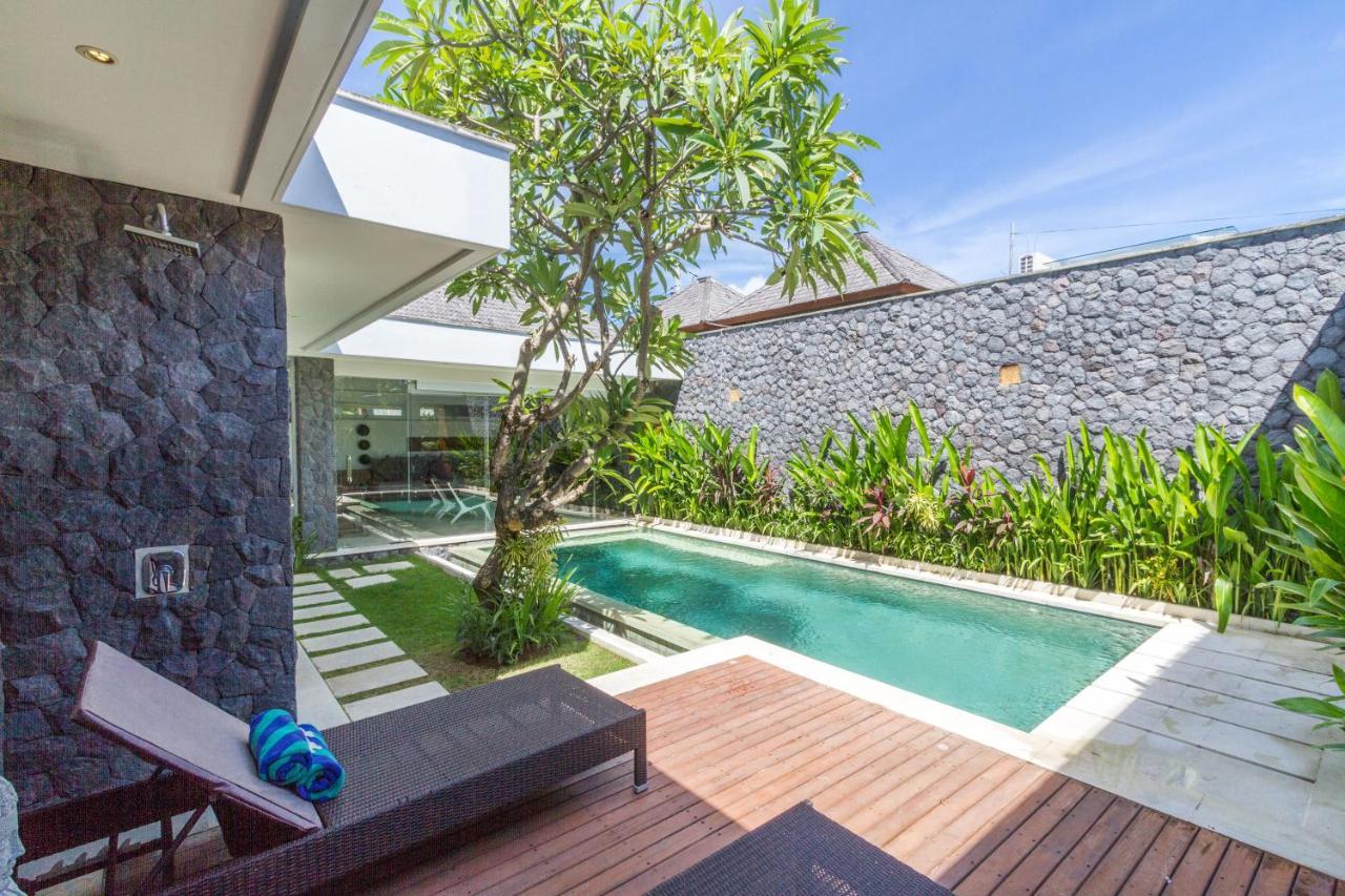 Vishuddha Ajna Villa - Outstanding 2 Bdr Villa - Great Location! Seminyak Exteriör bild