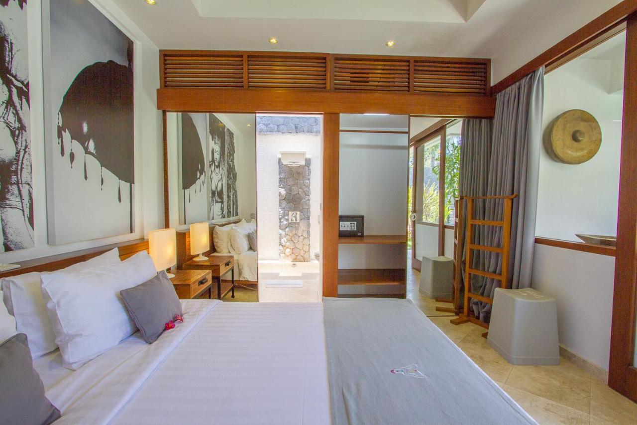 Vishuddha Ajna Villa - Outstanding 2 Bdr Villa - Great Location! Seminyak Exteriör bild