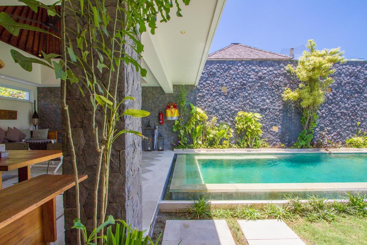 Vishuddha Ajna Villa - Outstanding 2 Bdr Villa - Great Location! Seminyak Exteriör bild
