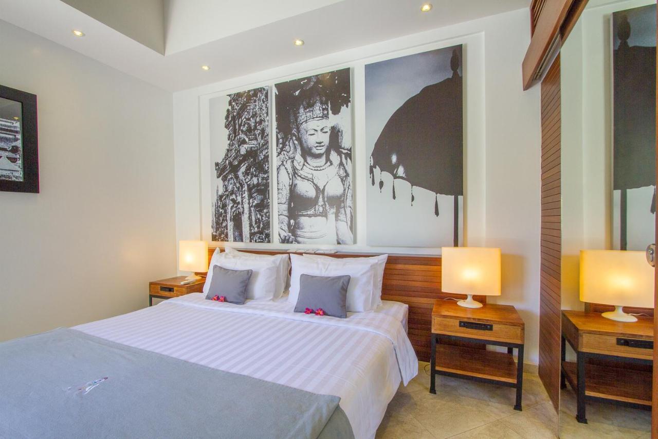 Vishuddha Ajna Villa - Outstanding 2 Bdr Villa - Great Location! Seminyak Exteriör bild
