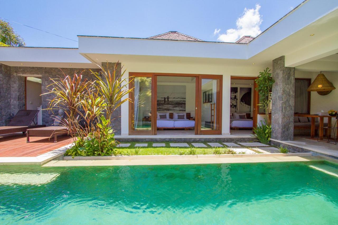 Vishuddha Ajna Villa - Outstanding 2 Bdr Villa - Great Location! Seminyak Exteriör bild