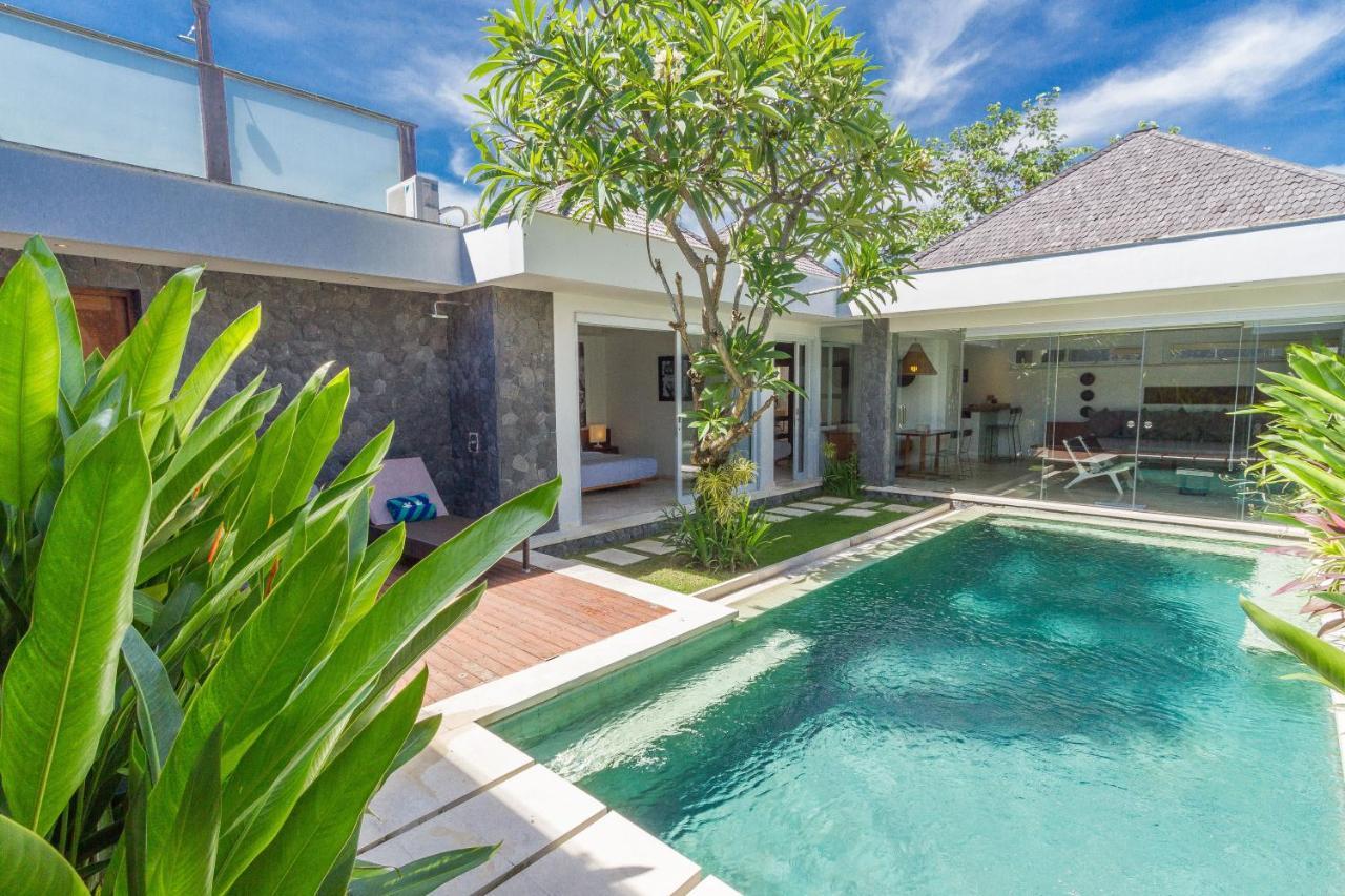 Vishuddha Ajna Villa - Outstanding 2 Bdr Villa - Great Location! Seminyak Exteriör bild