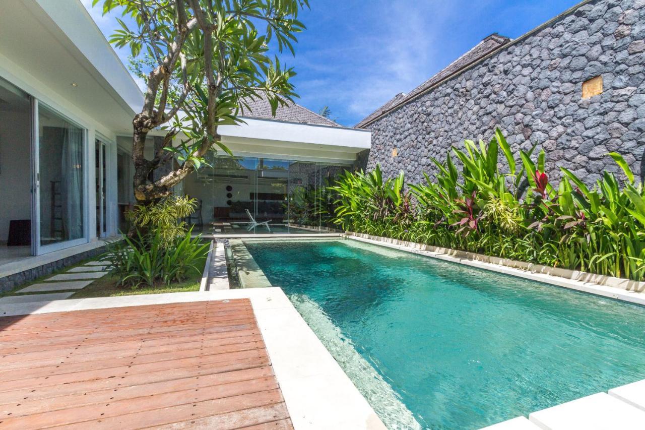 Vishuddha Ajna Villa - Outstanding 2 Bdr Villa - Great Location! Seminyak Exteriör bild