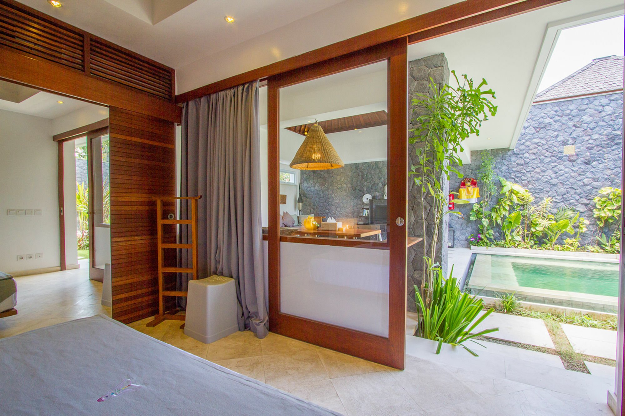 Vishuddha Ajna Villa - Outstanding 2 Bdr Villa - Great Location! Seminyak Exteriör bild
