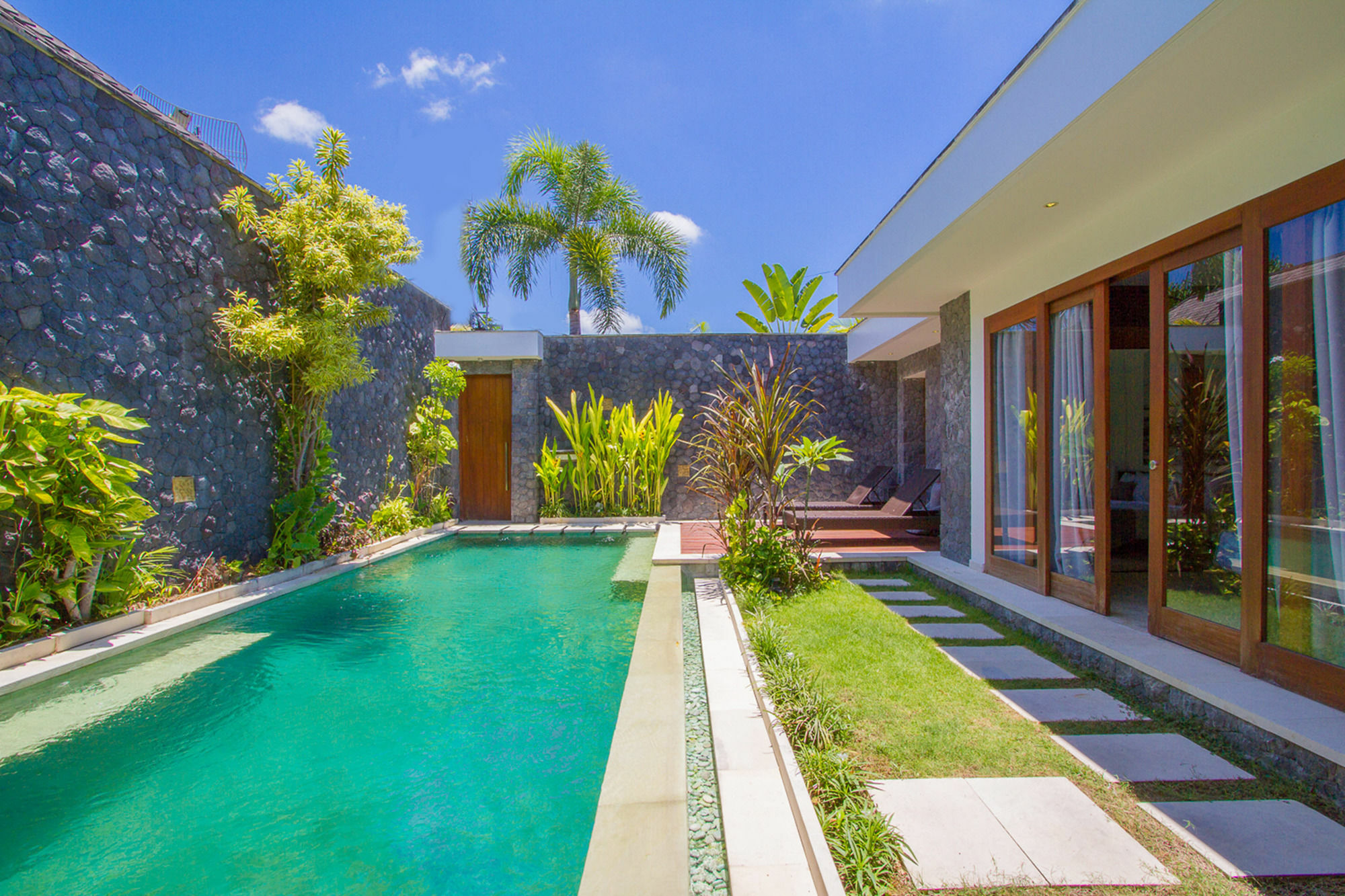 Vishuddha Ajna Villa - Outstanding 2 Bdr Villa - Great Location! Seminyak Exteriör bild