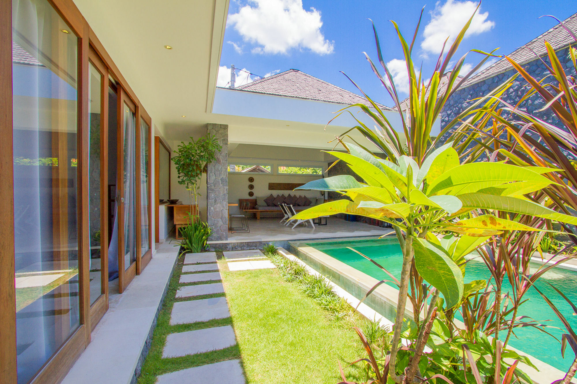Vishuddha Ajna Villa - Outstanding 2 Bdr Villa - Great Location! Seminyak Exteriör bild