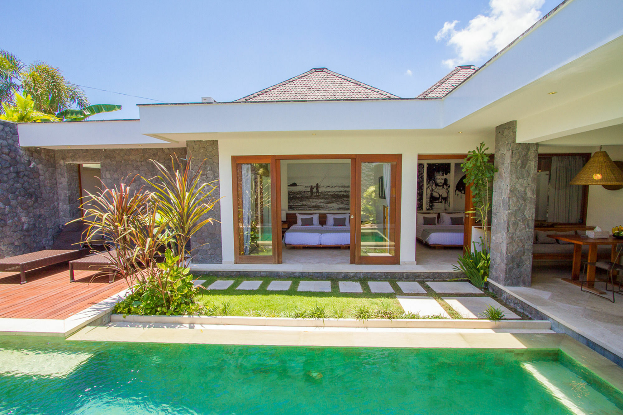 Vishuddha Ajna Villa - Outstanding 2 Bdr Villa - Great Location! Seminyak Exteriör bild