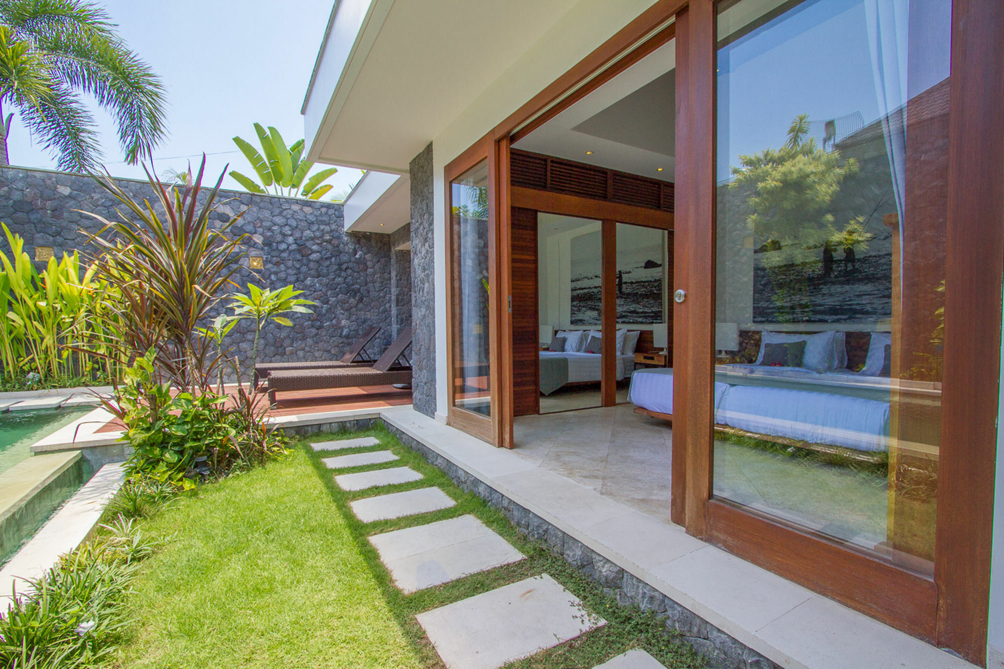 Vishuddha Ajna Villa - Outstanding 2 Bdr Villa - Great Location! Seminyak Exteriör bild