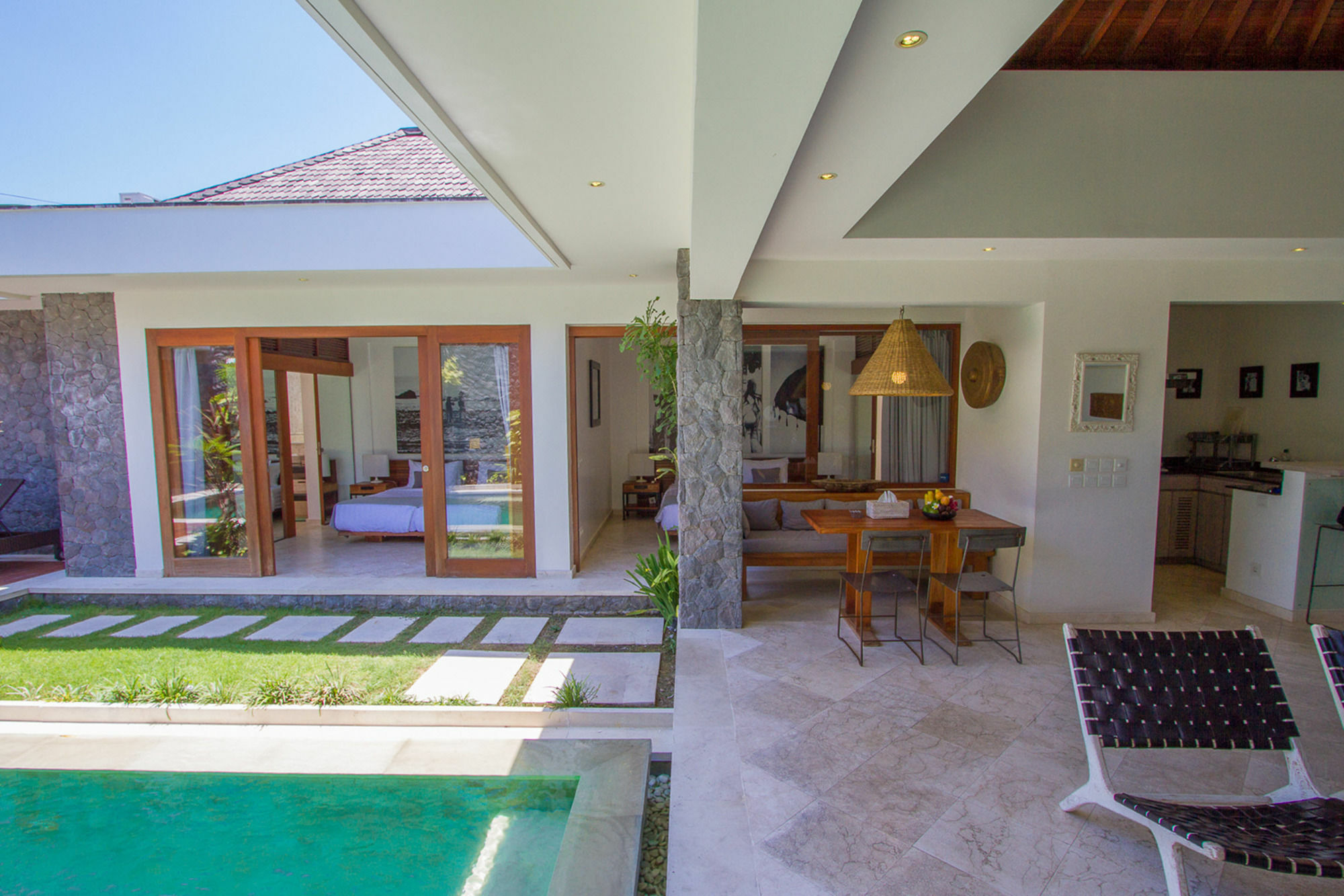 Vishuddha Ajna Villa - Outstanding 2 Bdr Villa - Great Location! Seminyak Exteriör bild